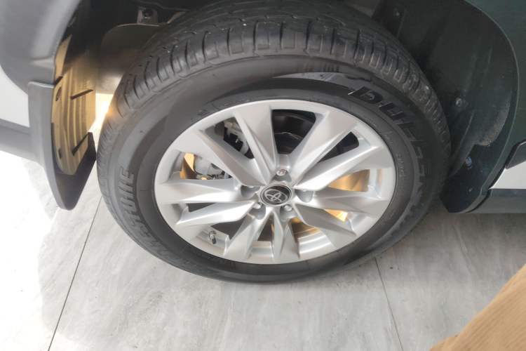 Used Toyota Corolla Cross 2022 2.0L Elite Edition
