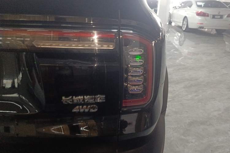 Used Haval DARGO 2024 1.5T DCT Border Collie Edition
