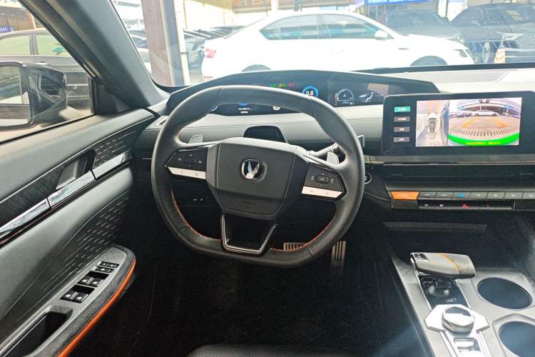 Used Changan UNI-V 2022 1.5T Sport Edition
