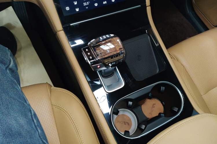 Used Li Auto ONE 2021 Extended-Range 6-Seater Version
