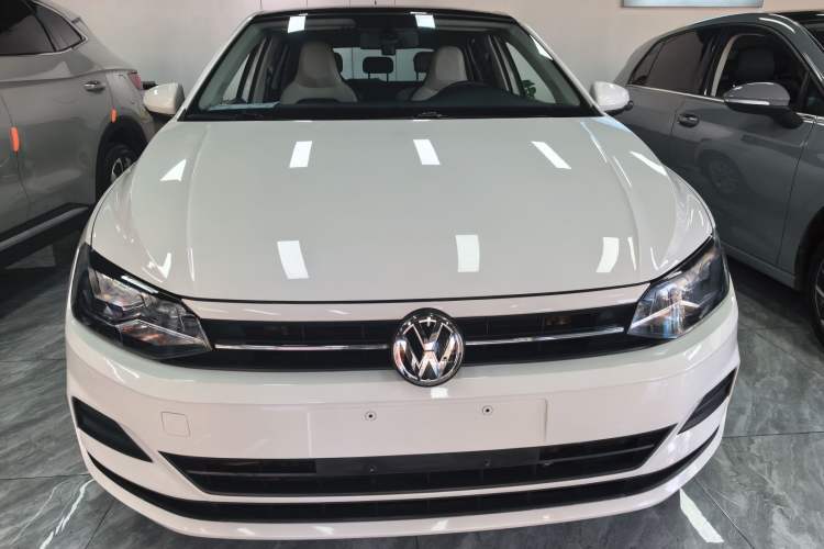 Used Volkswagen Polo 2019 Plus 1.5L Automatic Colorful Technology Edition
