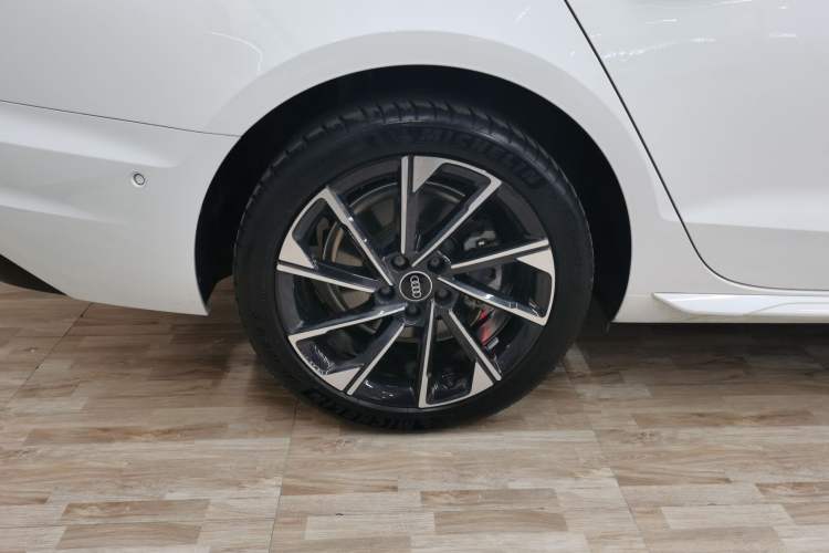 Used Audi A4L 2022 40 TFSI Luxury Prestige Edition