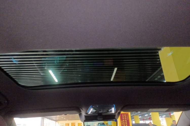 Used Denza Z9GT 2024 1100 Four-Wheel Drive Max Edition
