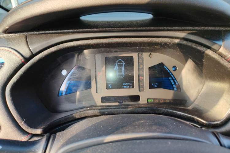 Used JAC iEV7S 2019 Luxury Smart Model
