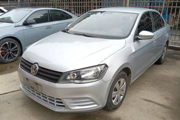 Used Volkswagen Jetta 2015 1.6L Manual Fashion Edition