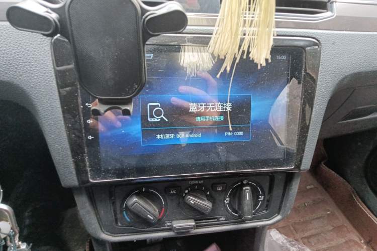 Used Volkswagen Santana 2016 1.6L Manual Fashion Edition