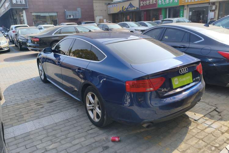 Used Audi A5 2014 Sportback 45 TFSI
