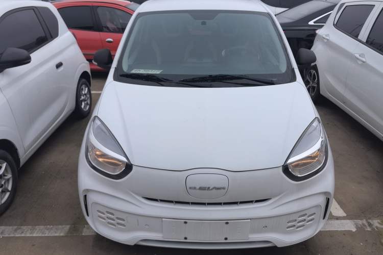 Used Roewe Clever 2021 302km All-Round Version
