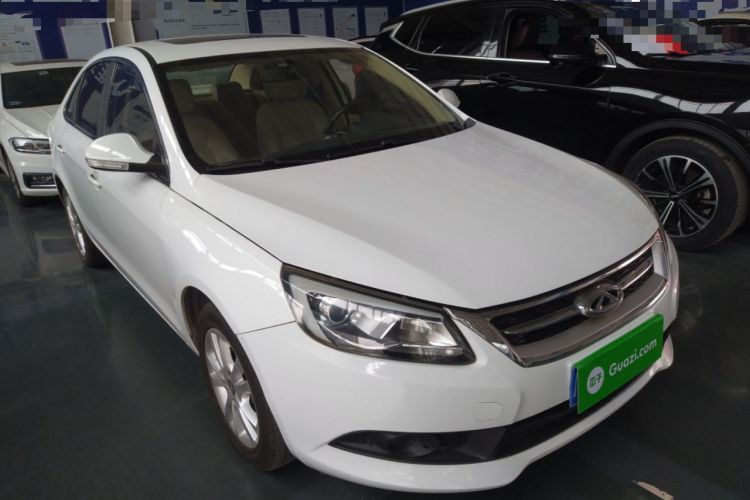 Used Chery Arrizo 7 2015 1.6L Manual ZhiShang Edition
