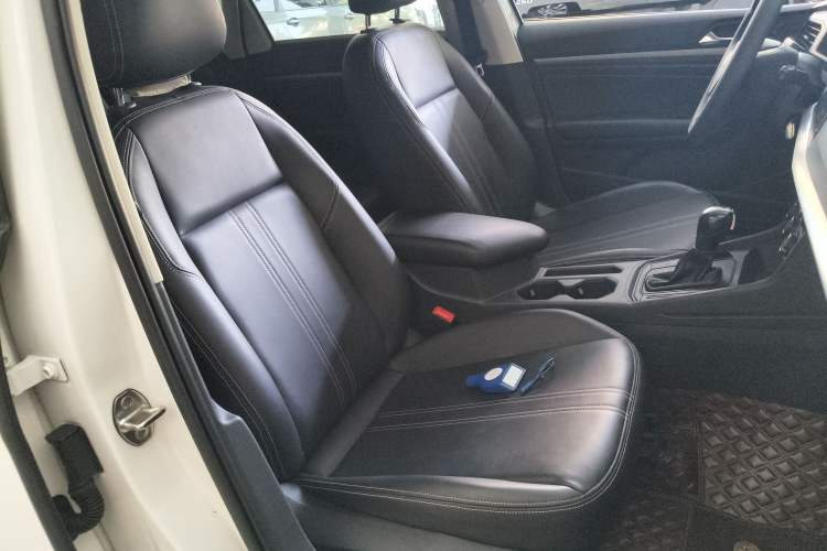 Used Volkswagen Lavida 2019 1.5L Automatic Fashion Edition China VI
