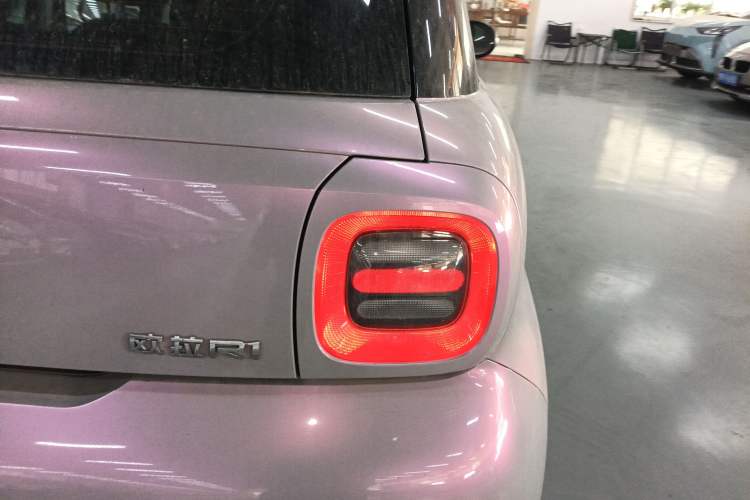 Used ORA Black Cat 2019 351 km Family Edition