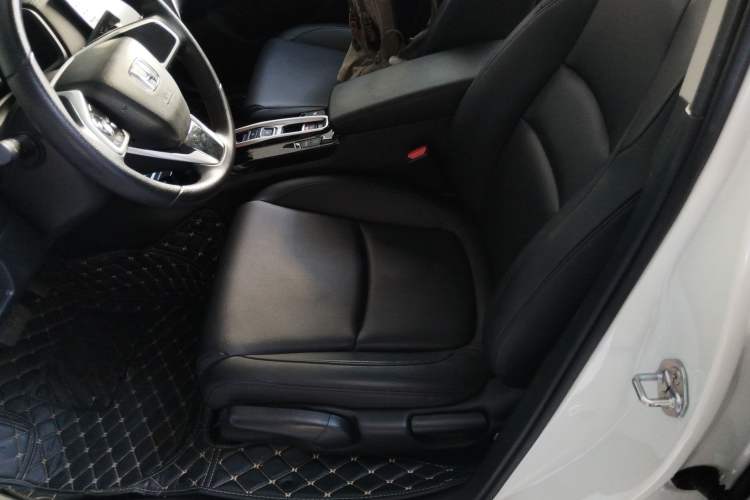 Used Honda Crider 2022 1.5L Rui Luxury Edition
