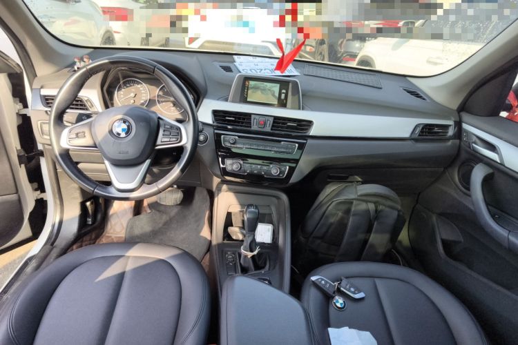 Used BMW X1 2016 sDrive18Li Premium Edition