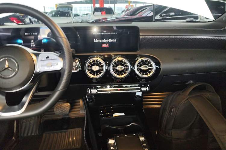 Used Mercedes-Benz A-Class 2021 A 200 L Sport Sedan Fashion Model