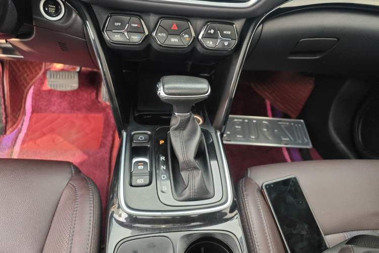 Used GAC Trumpchi GS4 2018 235T Automatic Two-Wheel Drive Luxury Smart Connectivity Version
