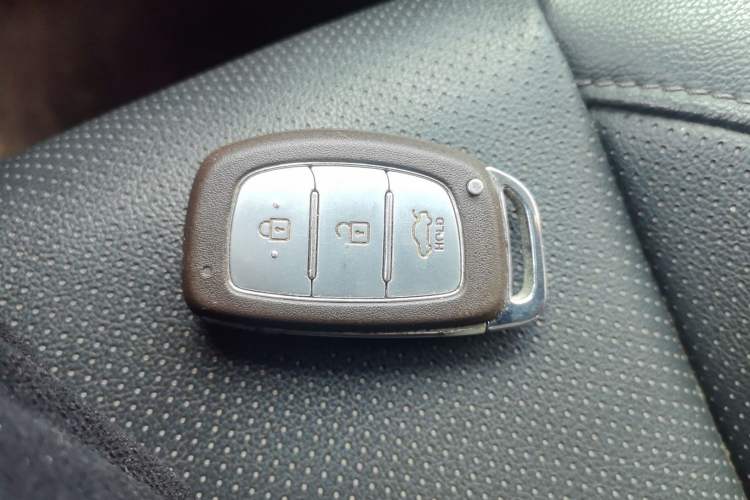 Used Hyundai Mistra 2014 1.8L Automatic Smart GLS