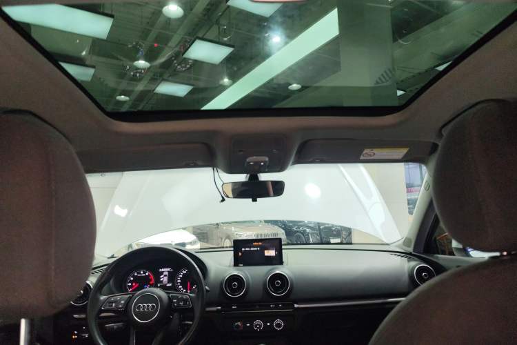 Used Audi A3 2020 Restyled Sportback 35 TFSI Entry-Level China VI Emission Standard
