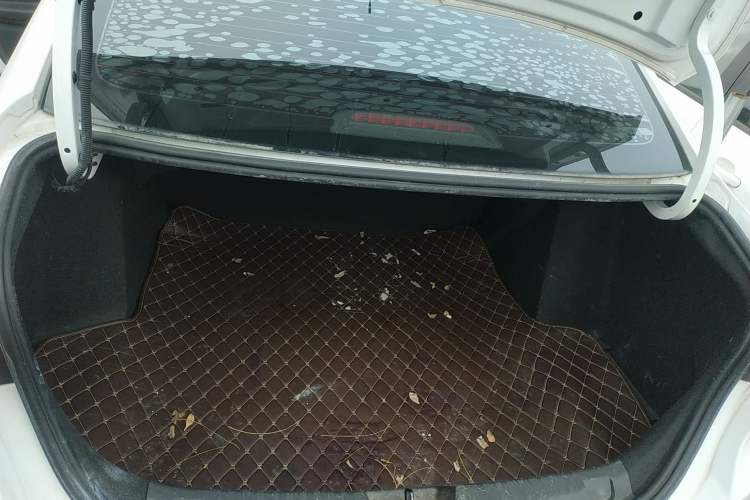 Used Chevrolet Cavalier 2022 325T Automatic Enjoyment Edition
