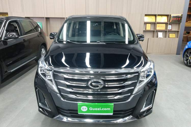 Used GAC Trumpchi M8 2020 Flagship Model 390T Supreme Edition
