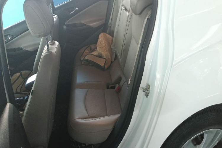 Used Chevrolet Cruze 2015 1.5L Automatic Luxury Edition
