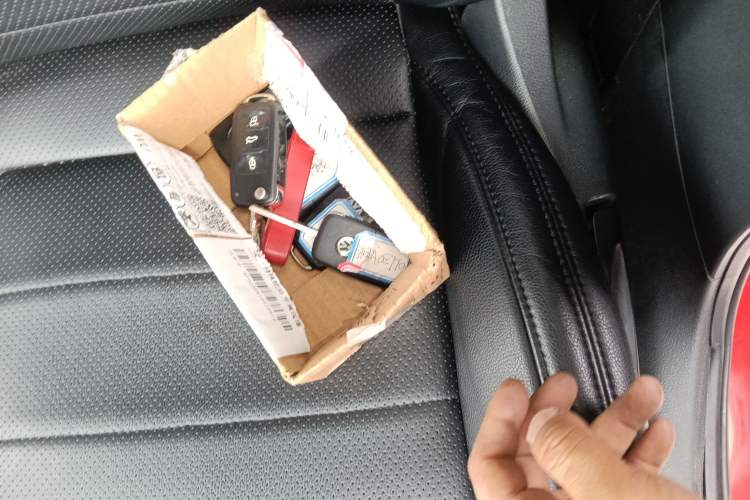 Used Volkswagen Polo 2016 1.4L Automatic Trendy Model
