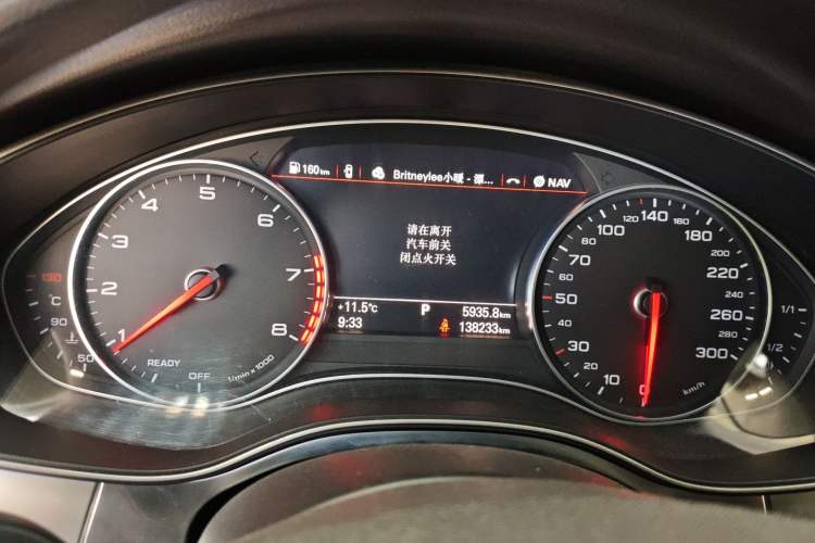 Used Audi A6L 2018 35 TFSI Collector's Edition
