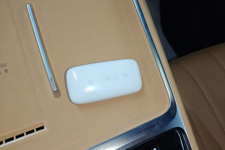 Used  Galaxy Xingjian 7 EM-i 2025 120km Flagship Edition