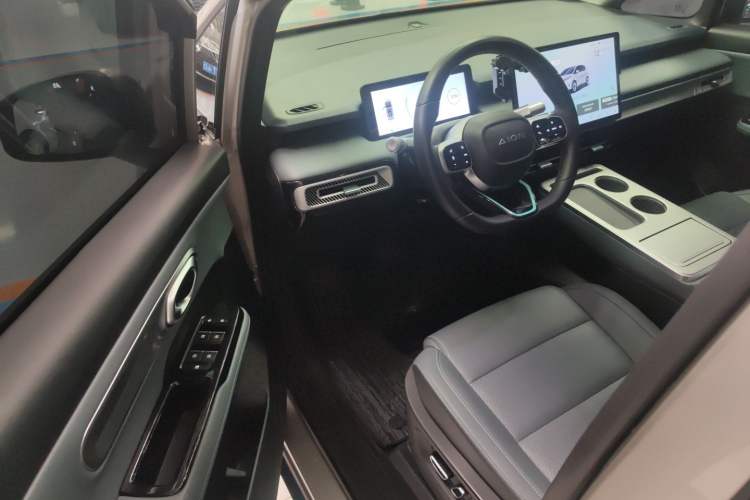 Used AION Y 2024 Plus 510 Intelligent Driving Version