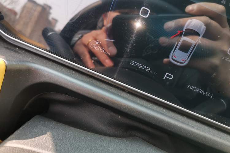 Used ORA Good Cat GT 2023 Mulan Edition 401km Prestige Version