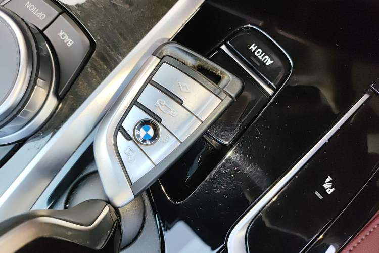 Used BMW 5 Series 2022 Restyled 525Li M Sport Package
