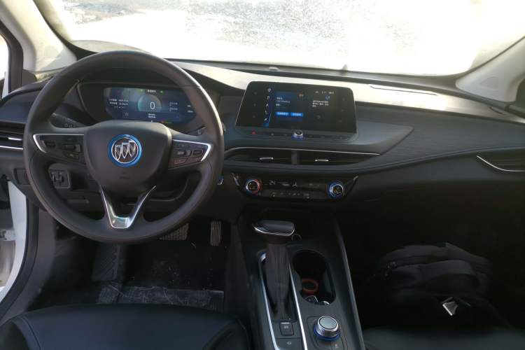 Used Buick Velite 6 2023 430km Range Commuter Version
