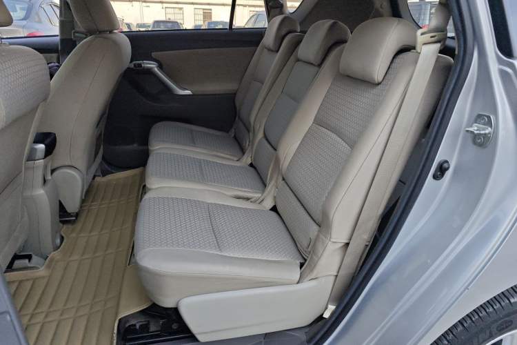 Used Toyota Verso 2014 Starlight 180E CVT Elite Edition