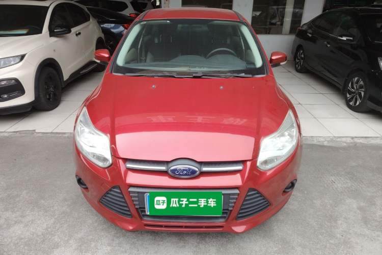 Used Ford Focus 2012 Sedan 1.6L Automatic Comfort Model