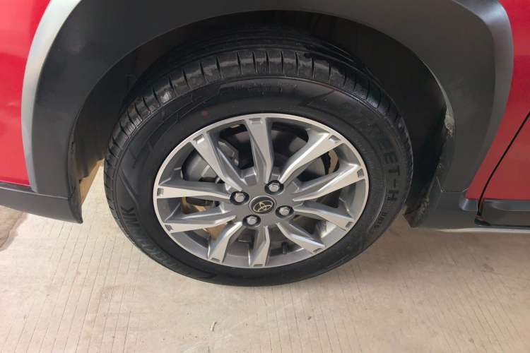 Used Toyota YARiS L 2022 X-Trail 1.5L CVT Leading PLUS Edition