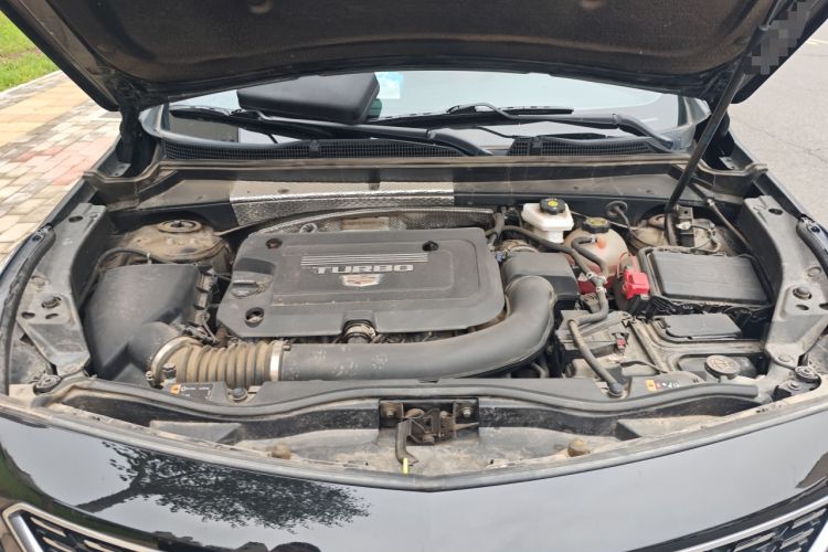 Used Cadillac XT4 2022 28T Two-Wheel-Drive Luxury Version
