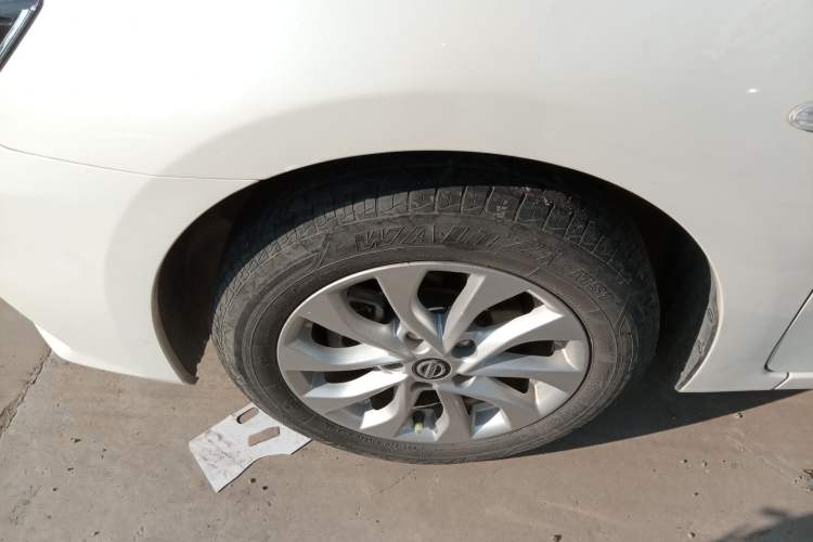 Used Nissan Sylphy 2022 Classic 1.6XL CVT Luxury Edition
