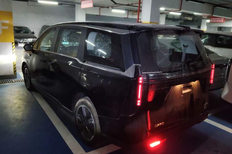 Used SAIC MAXUS Dajia 7 2024 Revised Version Super Hybrid Long-Range Edition Enjoyment Version