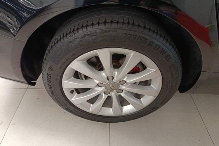 Used Audi A6L 2014 TFSI Standard Model