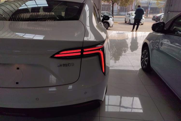 Used JMEV Yichi 05 2025 Yichi 05 Enjoyment Edition