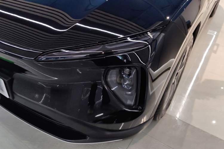 Used Nio ES6 2024 75 kWh
