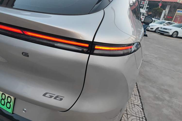 Used XPeng G6 2025 625 Long-Range Max Tech Edition