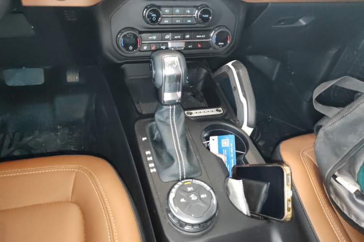 Used Ford Bronco 2024 2.3T Long Beach
