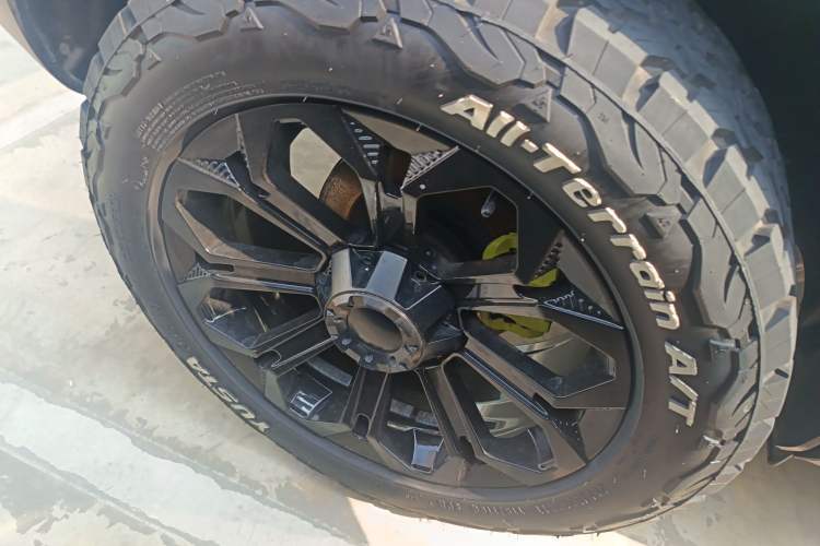 Used JETOUR Traveler 2023 2.0T All-Wheel-Drive CrossPRO
