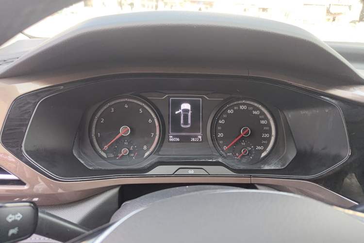 Used Volkswagen Tharu 2021 280TSI Two-Wheel-Drive Luxury Plus Edition