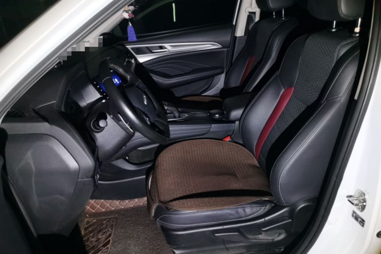 Used Haval F7 2020 1.5T Two-Wheel Drive iCool