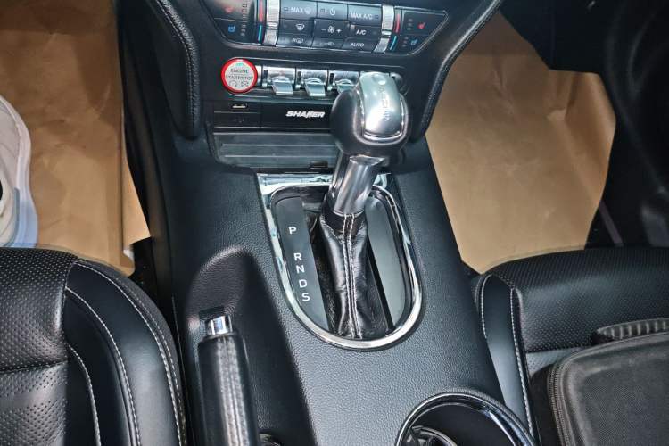 Used Ford Mustang 2016 2.3T Performance Edition