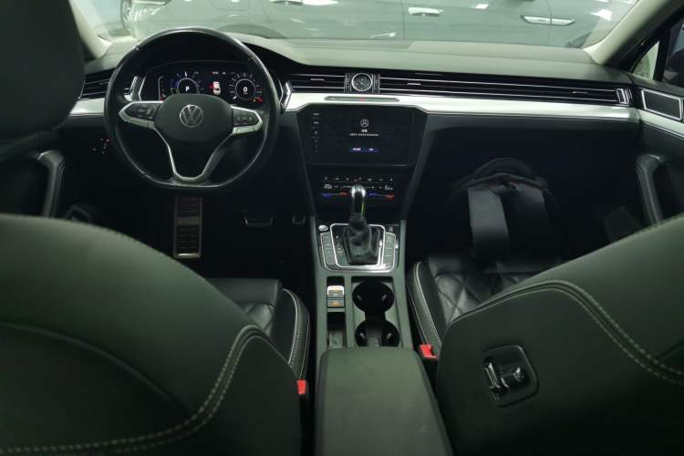 Used Volkswagen Magotan GTE Plug-in Hybrid 2022 GTE Luxury Model
