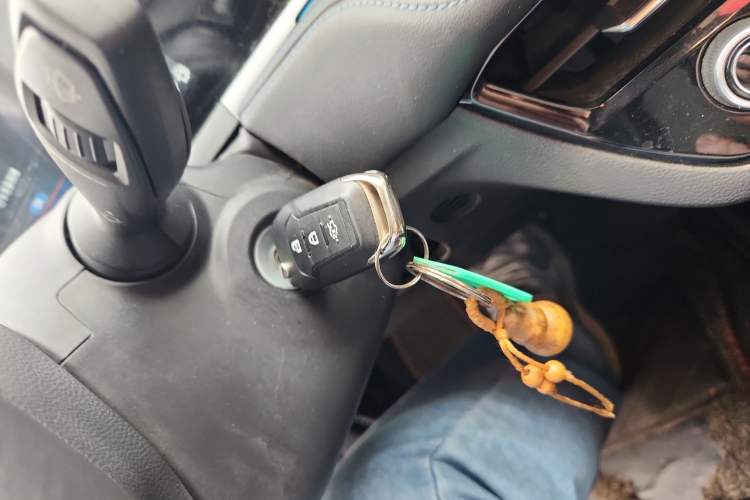 Used Ford Escort 2021 1.5L Automatic Gold Edition
