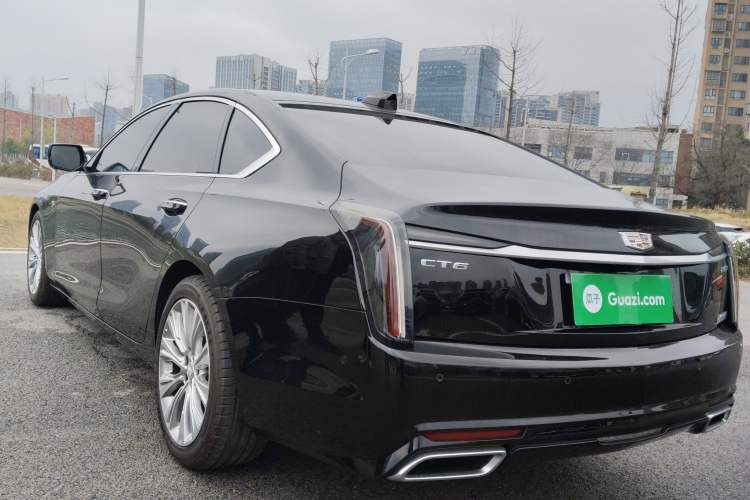 Used Cadillac CT6 2023 28T Platinum Edition

