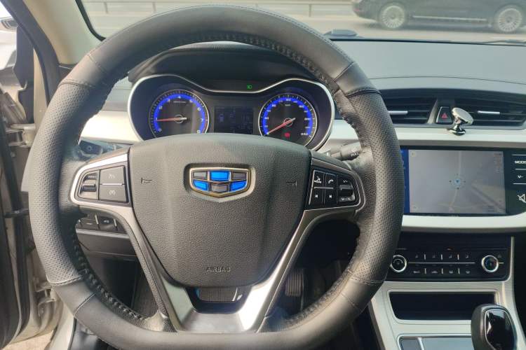 Used Geely Auto Vision 2018 1.5L Automatic Prestige Model